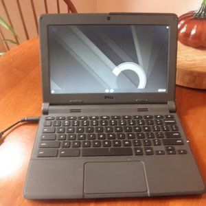 1 - Dell laptop